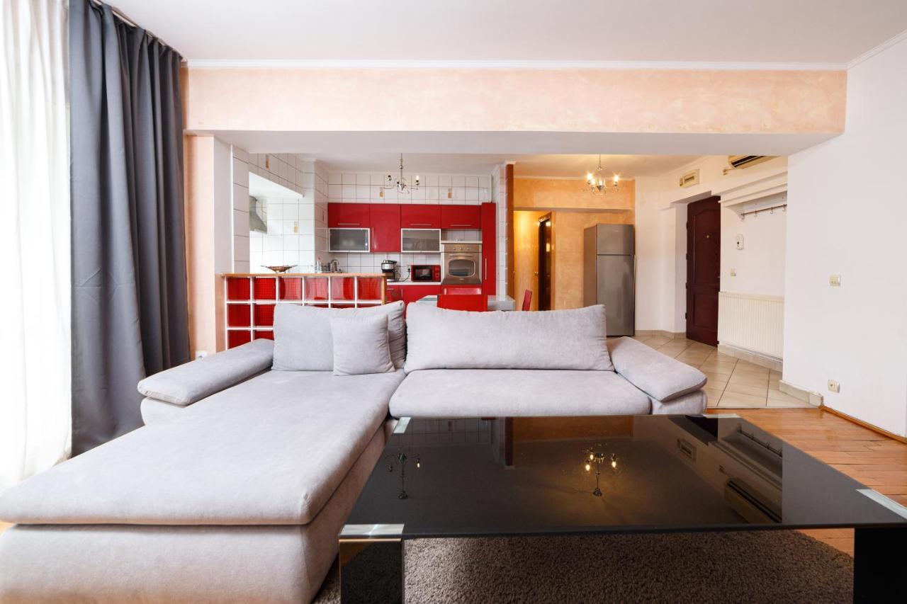 Color Apartments Unirii 14 Blv Bukares Bagian luar foto