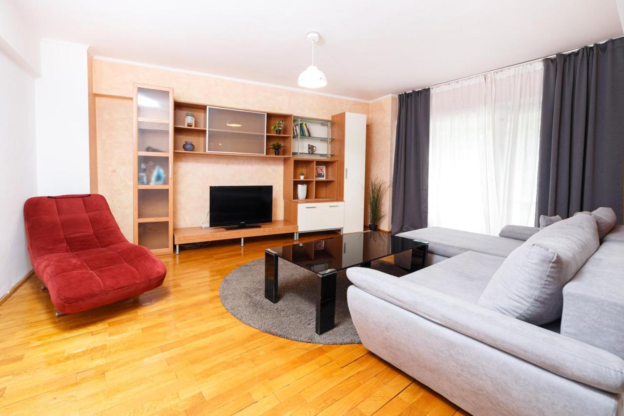 Color Apartments Unirii 14 Blv Bukares Bagian luar foto