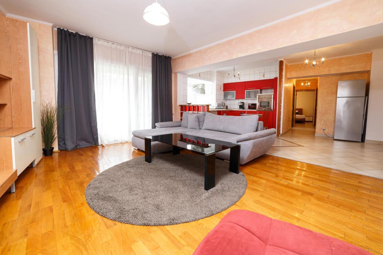 Color Apartments Unirii 14 Blv Bukares Bagian luar foto