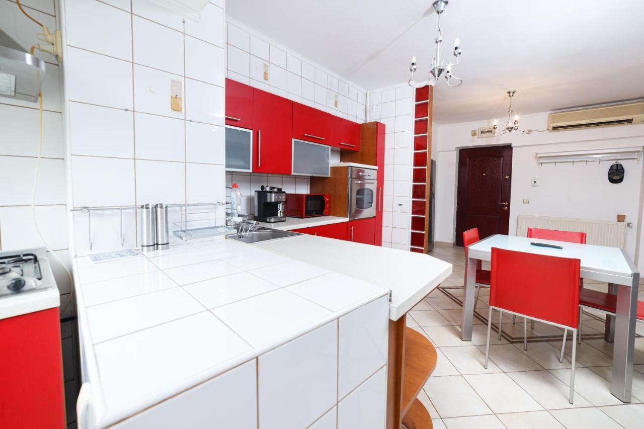 Color Apartments Unirii 14 Blv Bukares Bagian luar foto